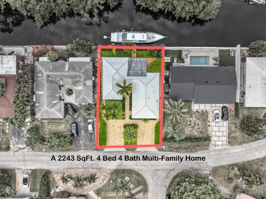 Villa in Oakland Park, Broward County