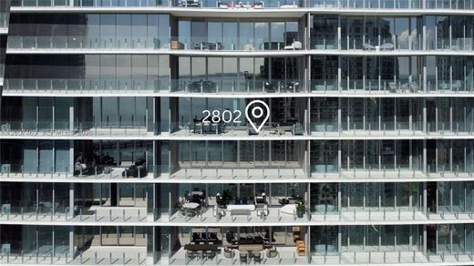 Komplex apartman Miami, Miami-Dade County