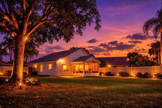 Villa à Delray Beach, Comté de Palm Beach