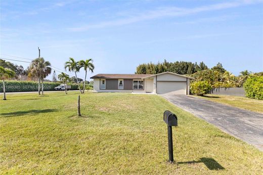 Villa Southwest Ranches, Broward County