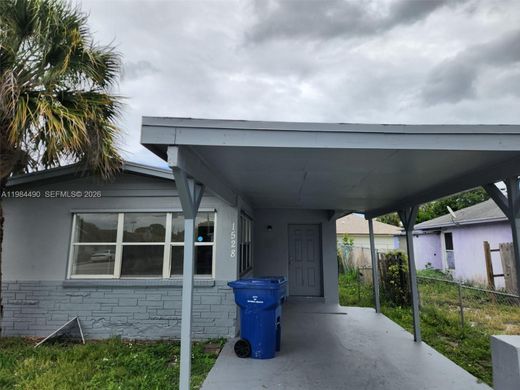 Villa in Riviera Beach, Palm Beach