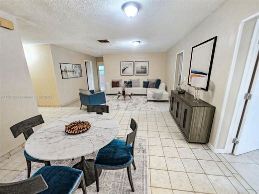 Вилла, Margate Estates, Broward County
