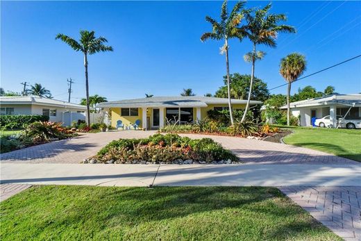 Villa in Pompano Beach, Broward County