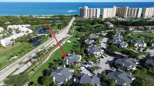 公寓楼  Jupiter, Palm Beach County