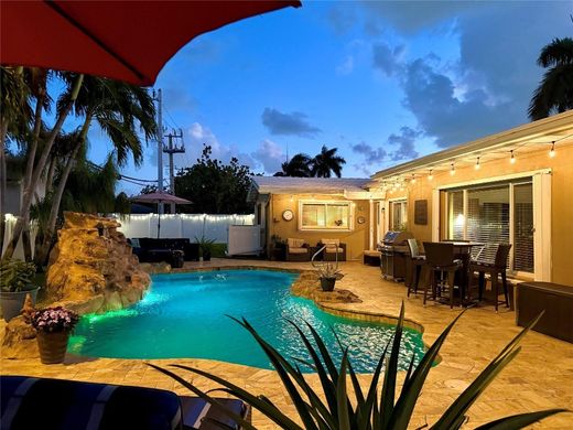 别墅  Oakland Park, Broward County