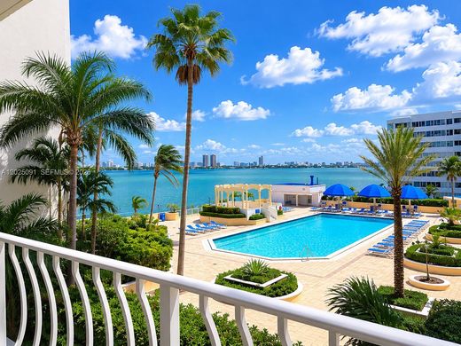 Residential complexes in North Bay Village, Miami-Dade