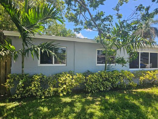 Villa in Fort Lauderdale, Broward County