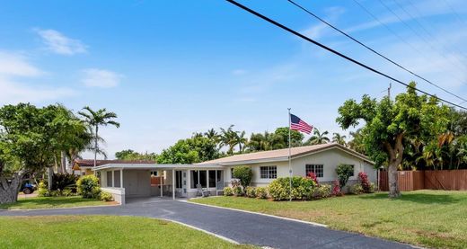 빌라 / Fort Lauderdale, Broward County