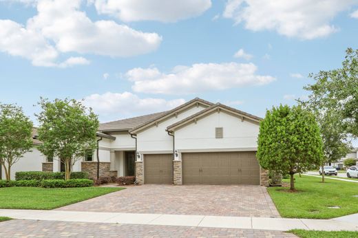 Villa in Greenacres City, Palm Beach
