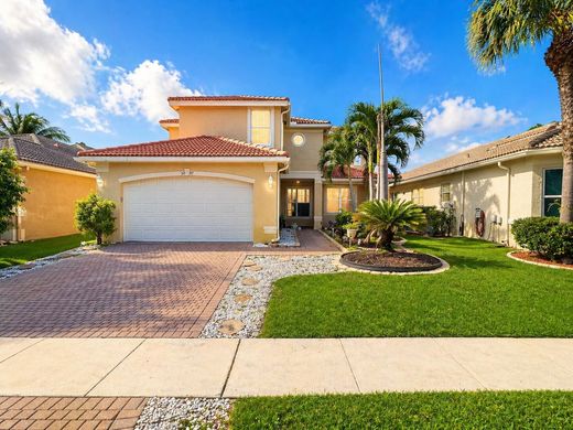 Вилла, Greenacres City, Palm Beach County