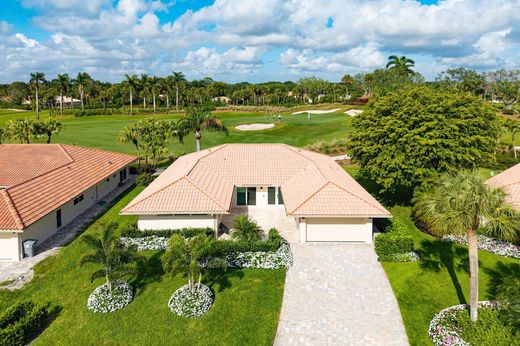 Villa in Boynton Beach, Palm Beach