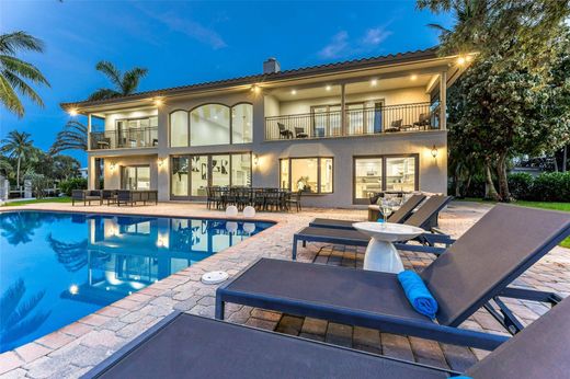 Villa in Fort Lauderdale, Broward County