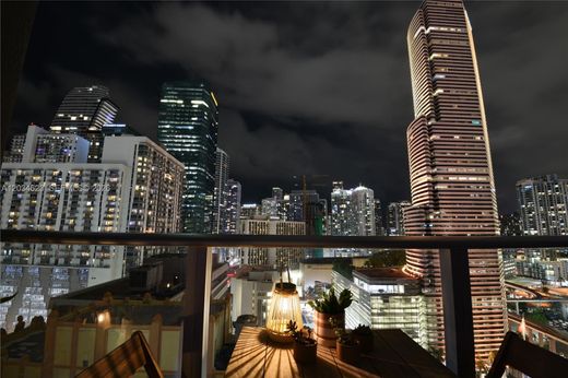 Complexes résidentiels à Miami, Comté de Miami-Dade