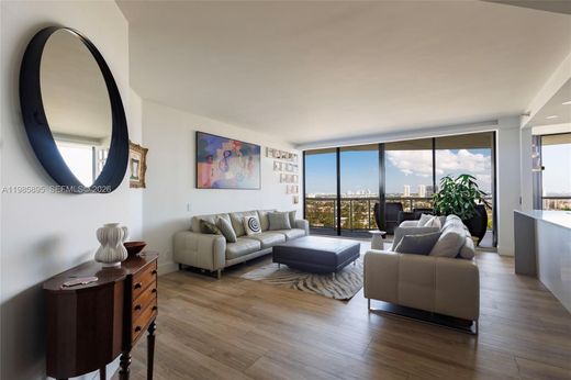 Complexos residenciais - Aventura, Miami-Dade County