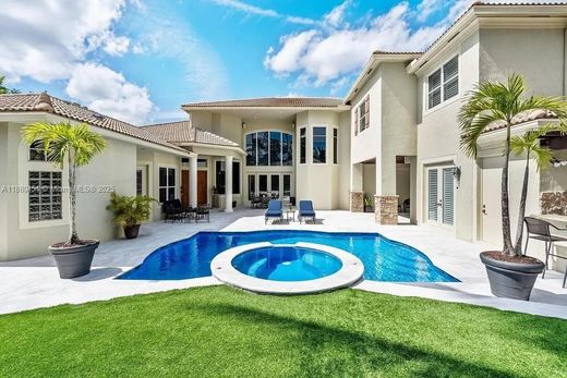 Villa en Parkland, Broward County