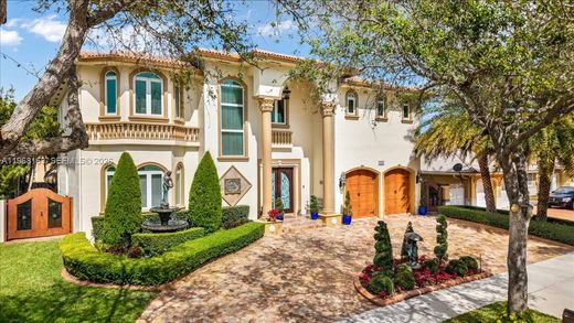 Villa a Miami Lakes, Miami-Dade County