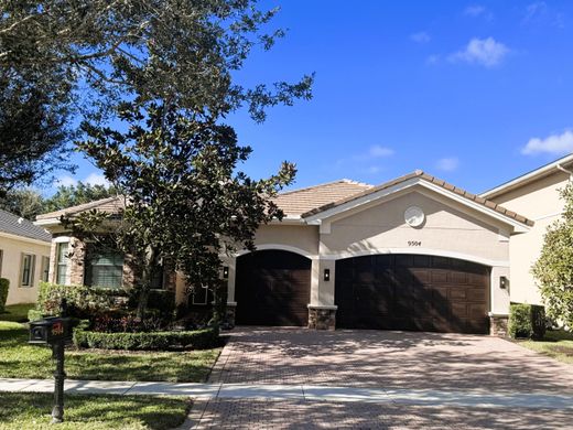Villa in Boynton Beach, Palm Beach