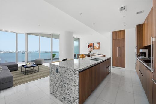 Complexes résidentiels à Miami, Comté de Miami-Dade