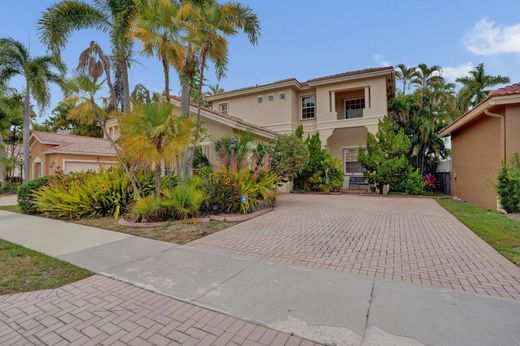 Willa w Coral Springs, Broward County