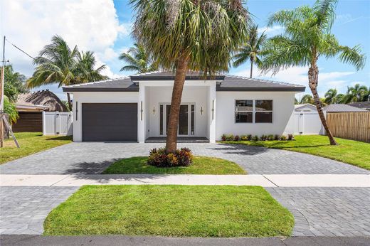 Villa a Pompano Beach, Broward County