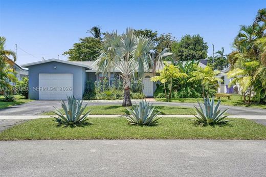 Villa in Hollywood, Broward County