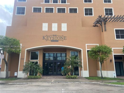 Kamienica w Miami, Miami-Dade County