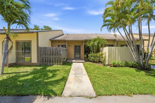 Townhouse in Miami, Miami-Dade