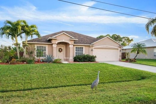 Villa en Port Saint Lucie, Saint Lucie County