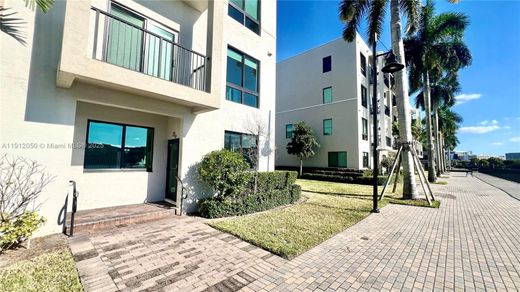 Appartementencomplex in Doral, Miami-Dade County