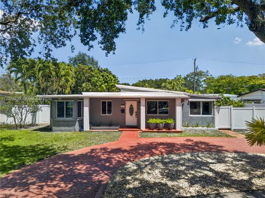 Villa à Hollywood, Comté de Broward