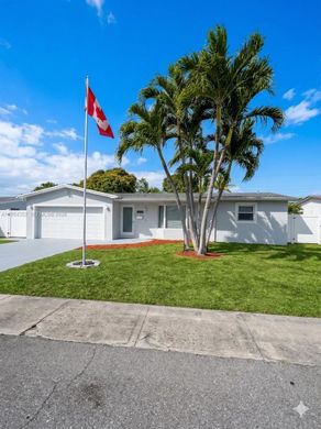 Villa in Margate, Broward County
