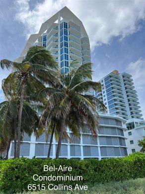 Wohnkomplexe in Miami Beach, Miami-Dade County