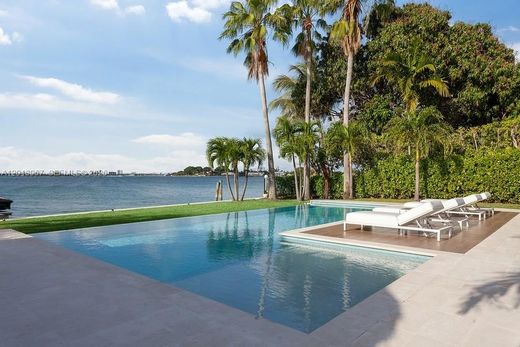 Willa w Miami Beach, Miami-Dade County