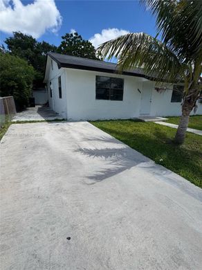 Villa Homestead, Miami-Dade County