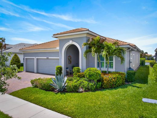 Villa in Port Saint Lucie, Saint Lucie County