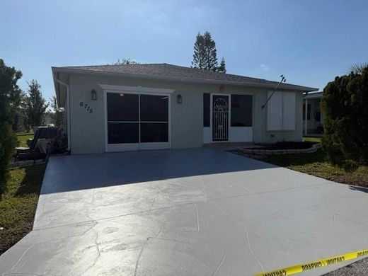 Willa w Fort Pierce, Saint Lucie County