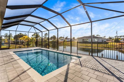 Villa a Cape Coral, Lee County