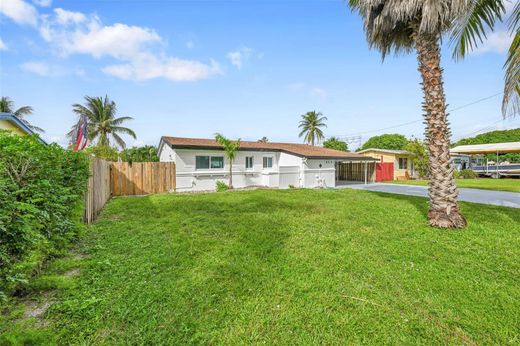 Villa in Fort Lauderdale, Broward County