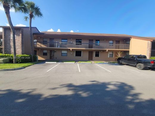 Kamienica w Sunrise, Broward County