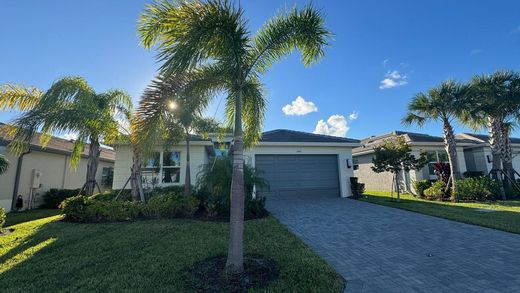 Villa in Port Saint Lucie, Saint Lucie County