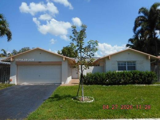 Вилла, Sunrise, Broward County