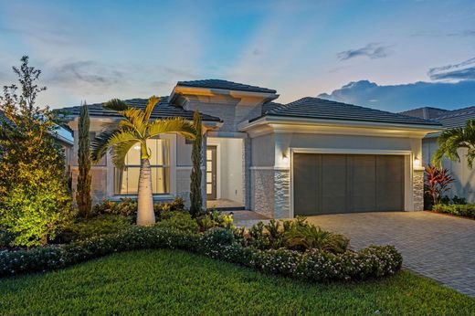 Villa in Palm Beach Gardens, Palm Beach County
