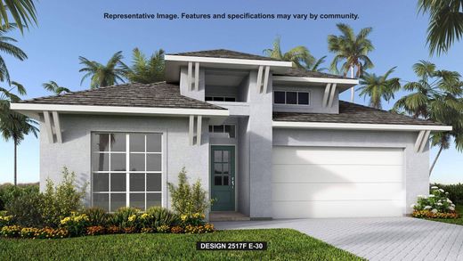 Villa in Port Saint Lucie, Saint Lucie County