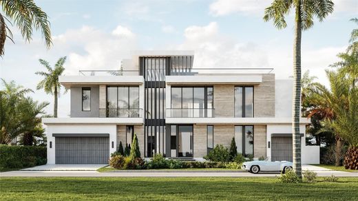 Villa - Fort Lauderdale, Broward County