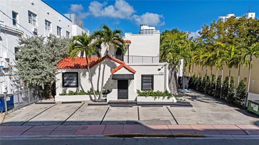 Complexos residenciais - Miami Beach, Miami-Dade County