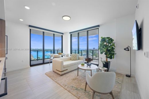 Komplex apartman Miami Beach, Miami-Dade County