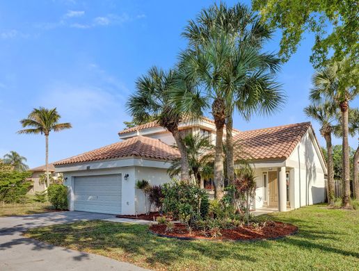 Willa w Plantation, Broward County