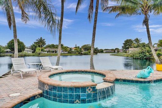 Villa Plantation, Broward County