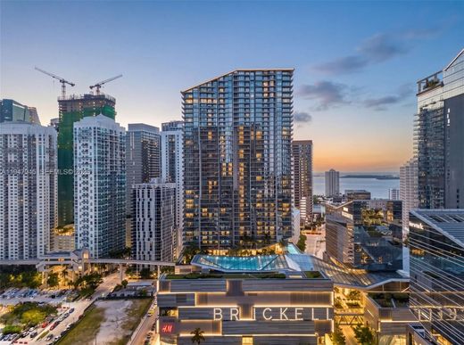 Komplex apartman Miami, Miami-Dade County