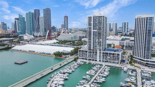 Residential complexes in Miami, Miami-Dade